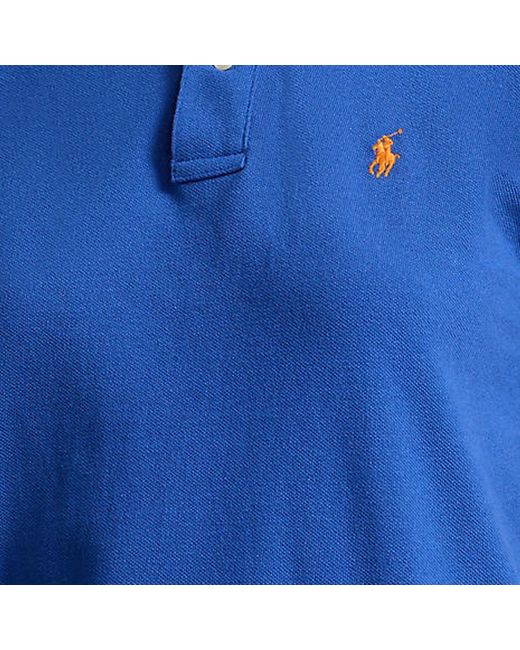 Polo Ralph Lauren Blue Short Dresses