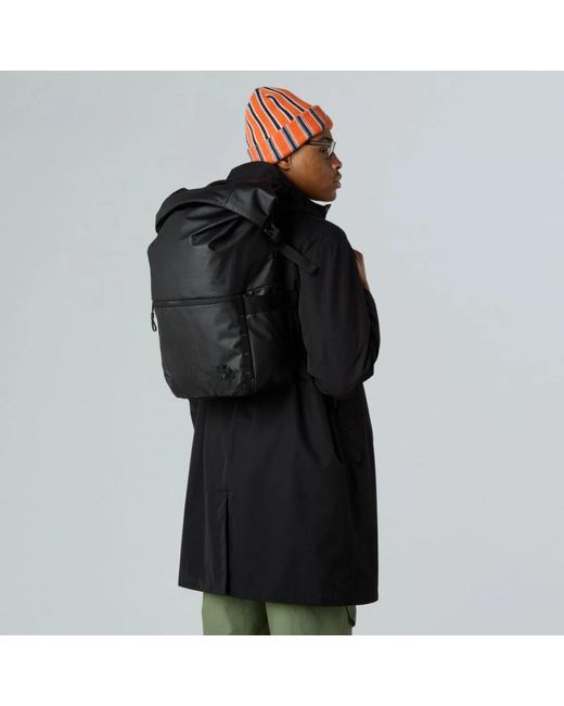 The North Face Black Backpacks for men