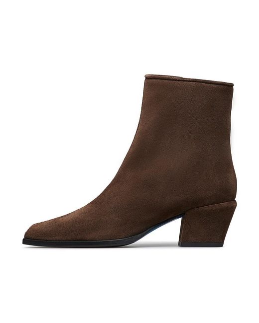 Heeled Boots Loriblu en coloris Brown