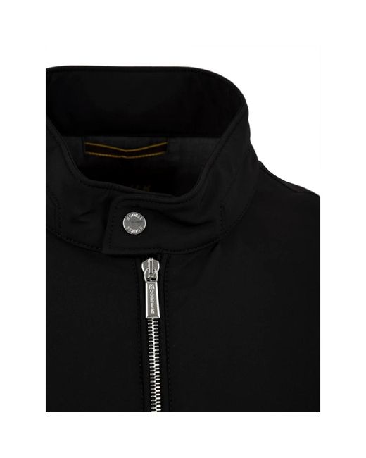 Moorer Jassen ,Zwart ,Zwarte Jas Voor in het Black voor heren