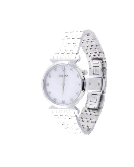 Bulova Horloges in het White