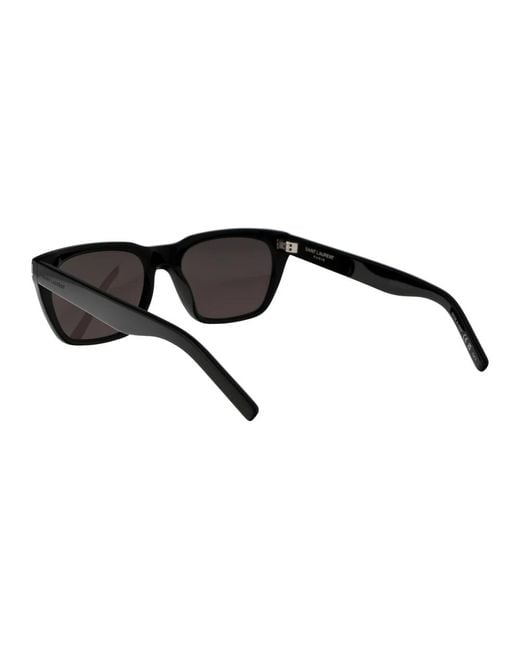 Saint Laurent Stylische sonnenbrille sl 598 in Black für Herren
