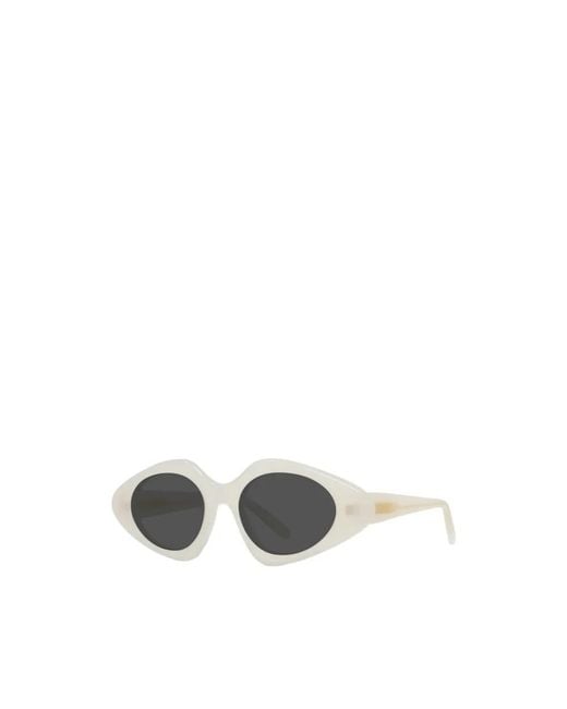 Loewe Zonnebril in het White