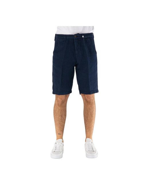 Casual Shorts di Myths in Blue da Uomo