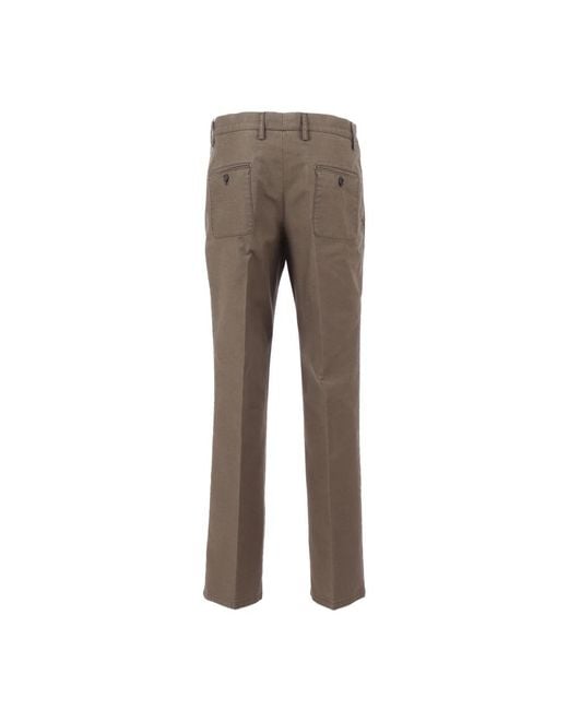 Aspesi Gray Chinos for men