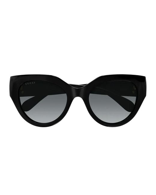 Gucci Black Sunglasses