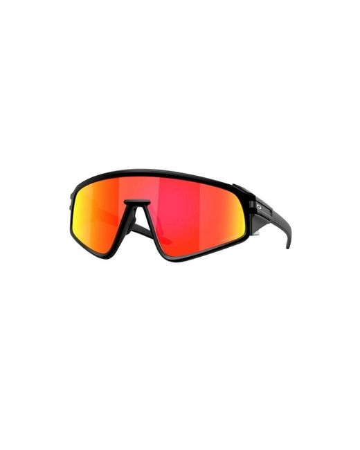 Oakley Red Sunglasses
