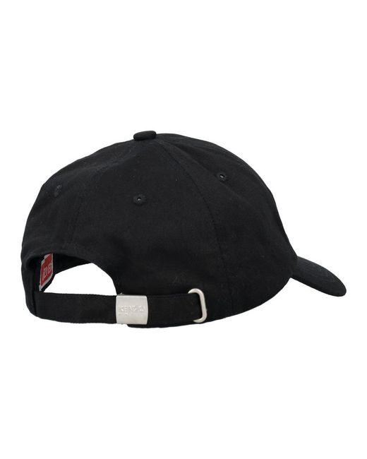 KENZO Black Caps for men
