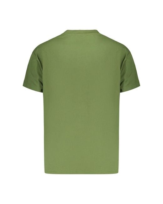 Refrigiwear Green T-Shirts for men