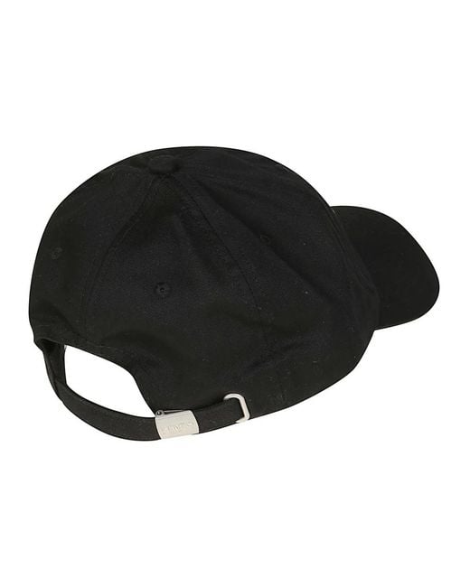 KENZO Caps in Black für Herren