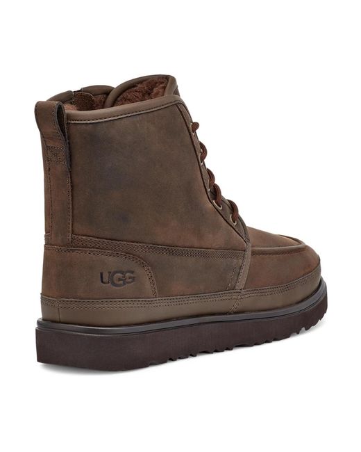 Shoes > boots > lace-up boots Ugg pour homme en coloris Brown