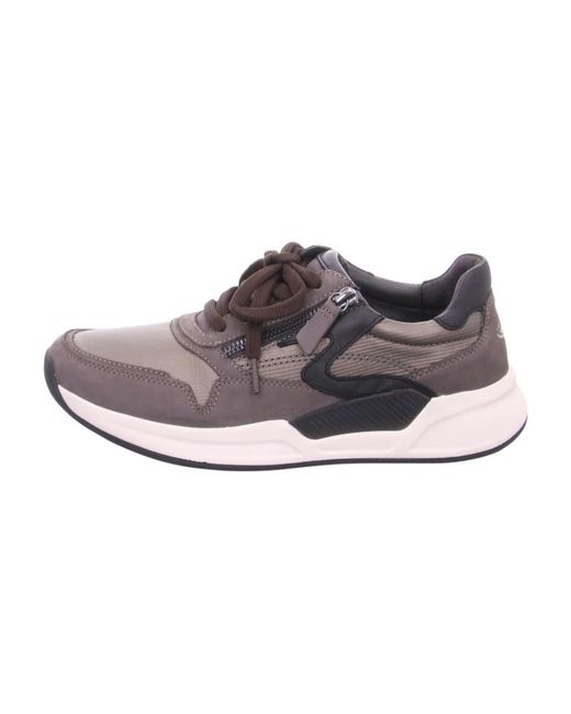 Gabor Gray Sneakers