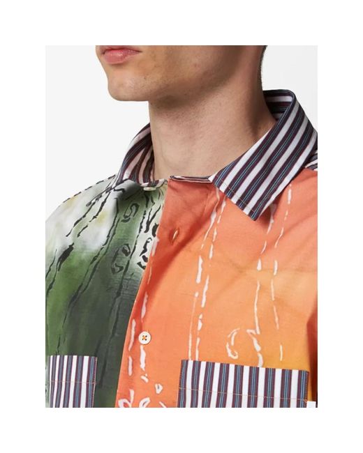 Shirts > short sleeve shirts Rassvet (PACCBET) pour homme en coloris Multicolor