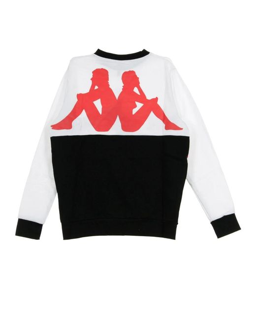 Kappa Red Sweatshirts for men