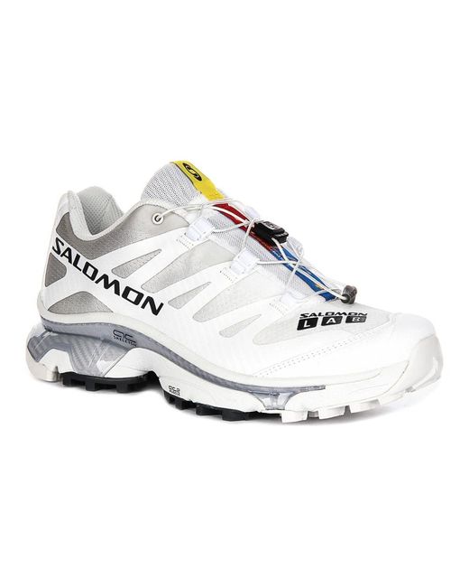 Salomon White Sneakers for men