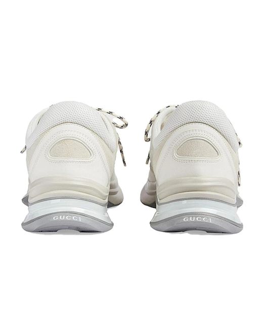 Gucci White Sneakers for men