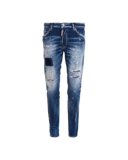 Jeans di DSquared² in Blue da Uomo