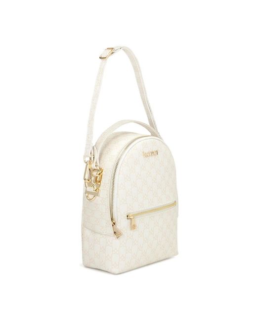 Backpacks di Kazar in White