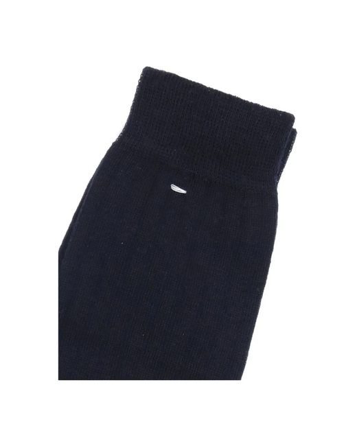 Maison Margiela Blue Socks
