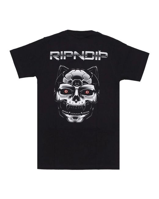RIPNDIP Herren Tee 2.0 Schwarz in Black für Herren