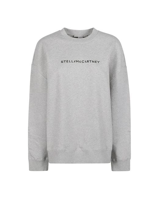 Stella McCartney Gray Sweatshirts