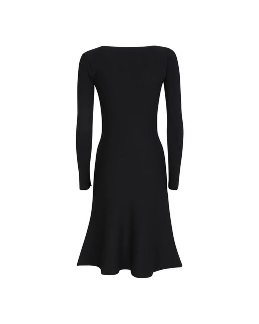 Stella McCartney Black Party Dresses