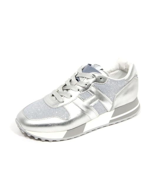 Hogan White Sneakers