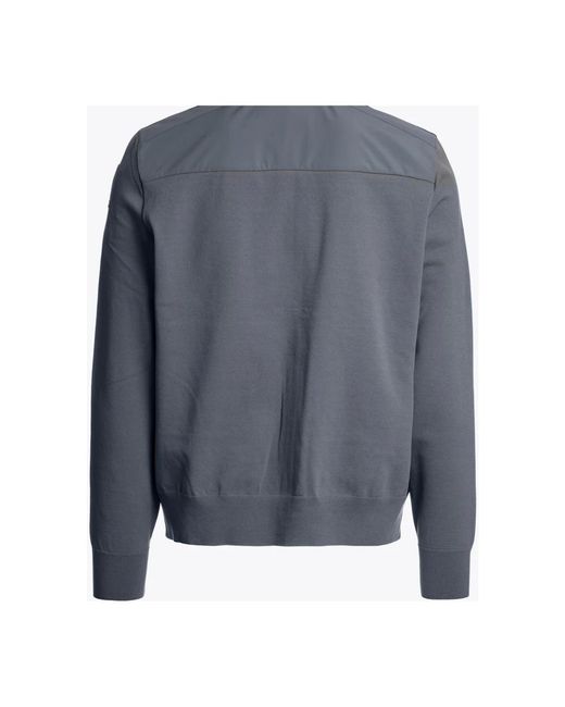 Parajumpers Gray Bomber Jackets for men