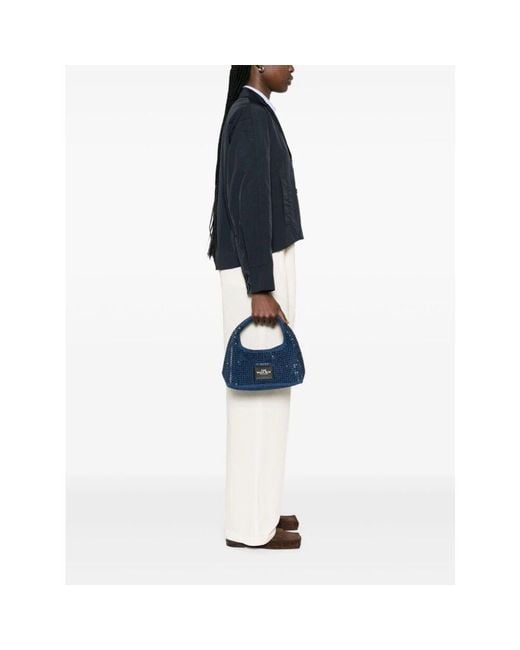 Marc Jacobs Blue Handbags