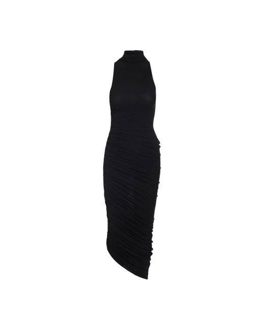 Jacquemus Midi Dresses in het Black