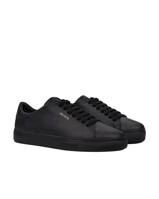 Axel Arigato Black Sneakers for men