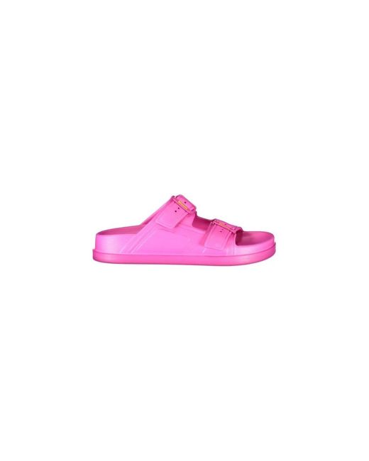 Blauer Pink Sliders