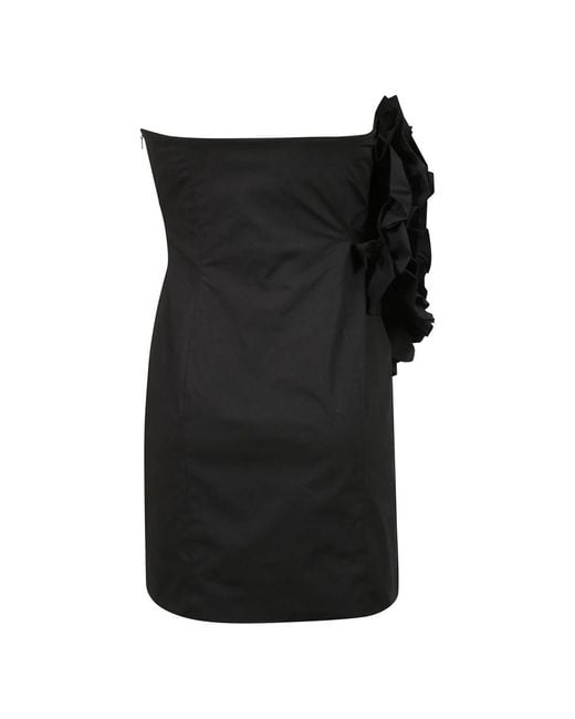 ROTATE BIRGER CHRISTENSEN Party Dresses in het Black