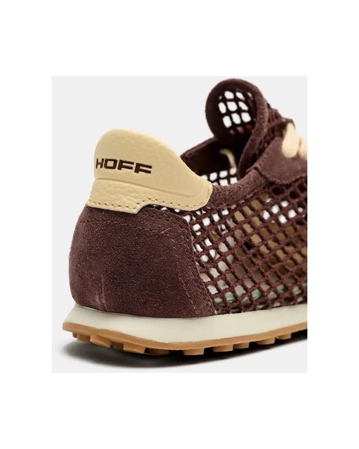 Sneakers HOFF en coloris Brown
