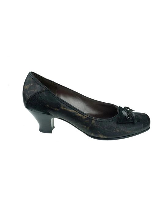 Gabor Pumps in het Black