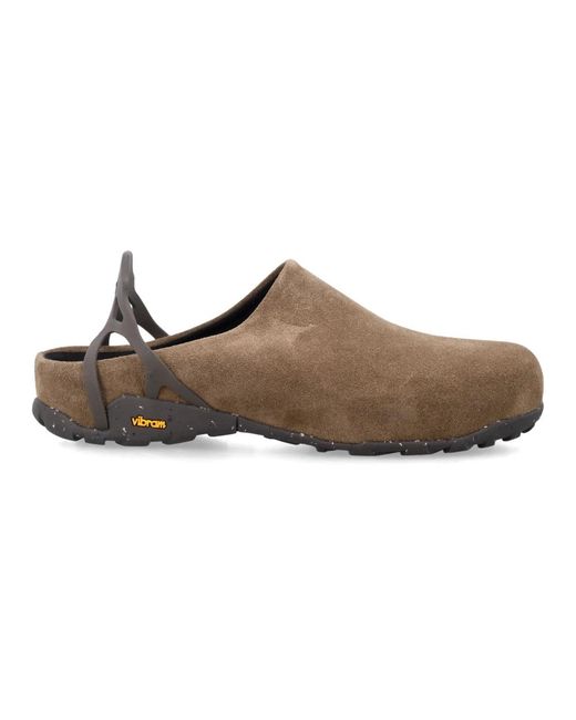 Clogs Roa de hombre de color Brown