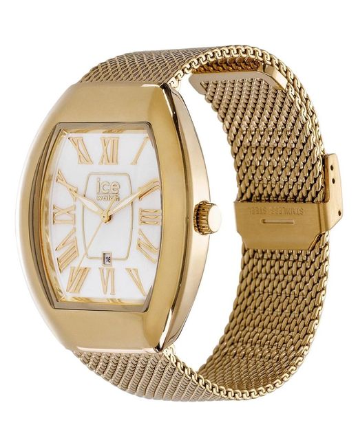 Ice-watch Metallic Watches