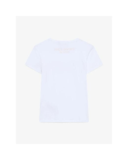 Gcds White T-Shirts
