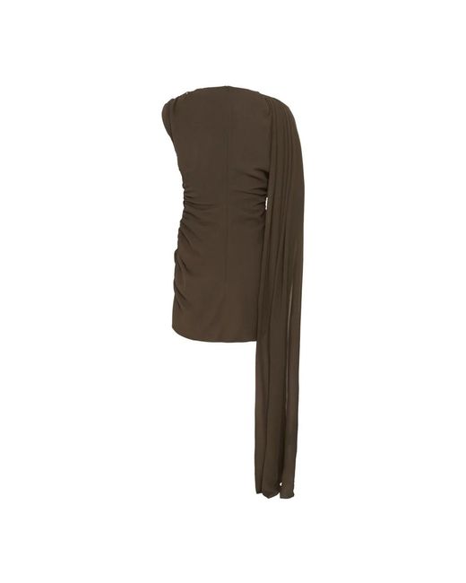Gestuz Brown Party Dresses