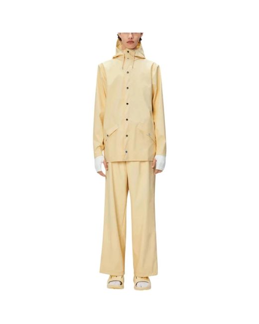 Rains Natural Rain Jackets for men