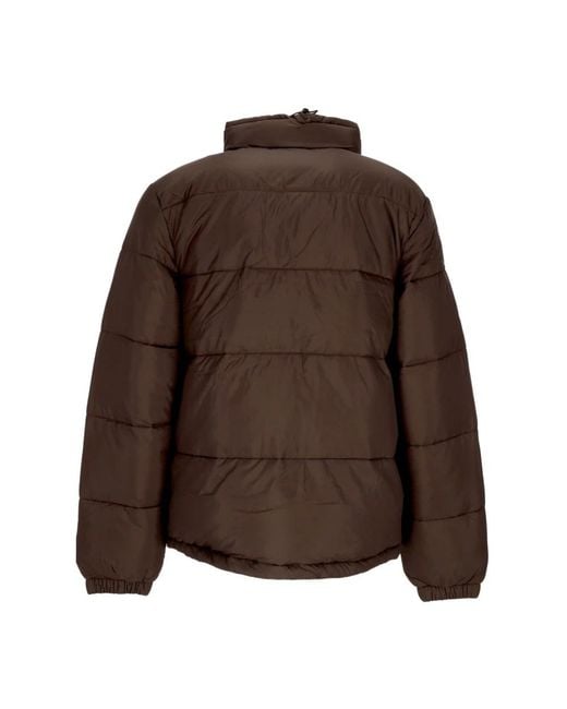 Dickies Waldenburg Jacket Donsjack in het Brown voor heren
