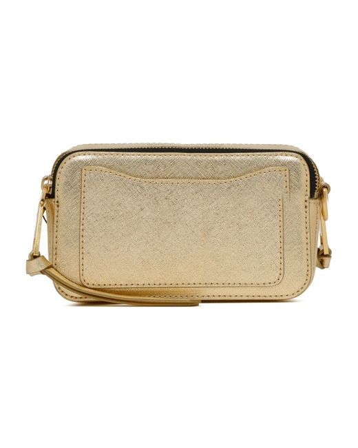 Marc Jacobs Natural Cross Body Bags