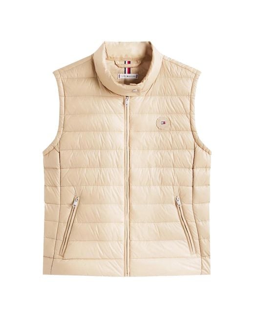 Tommy Hilfiger Natural Waistcoats