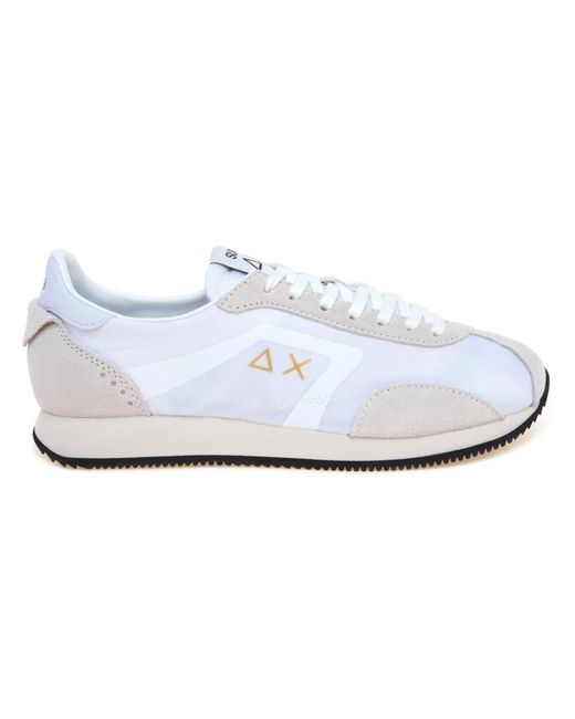 Sun 68 White Easy Runner