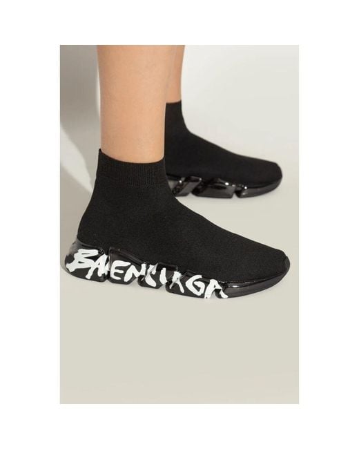Balenciaga Black Sneakers