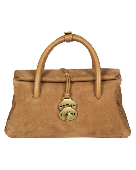 Zanellato Brown Handbags