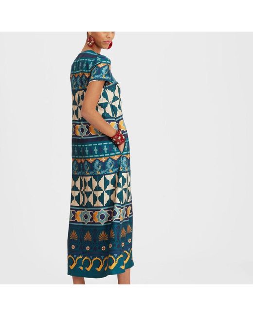 Midi Dresses di LaDoubleJ in Blue