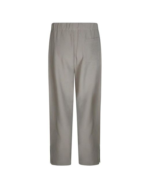 Amiri Straight Patch Cady Track in het Gray voor heren