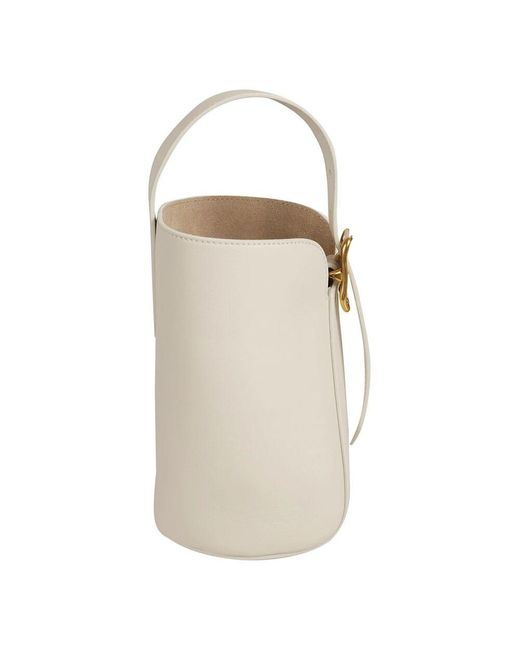 Bucket Bags J&m Davidson en coloris Natural