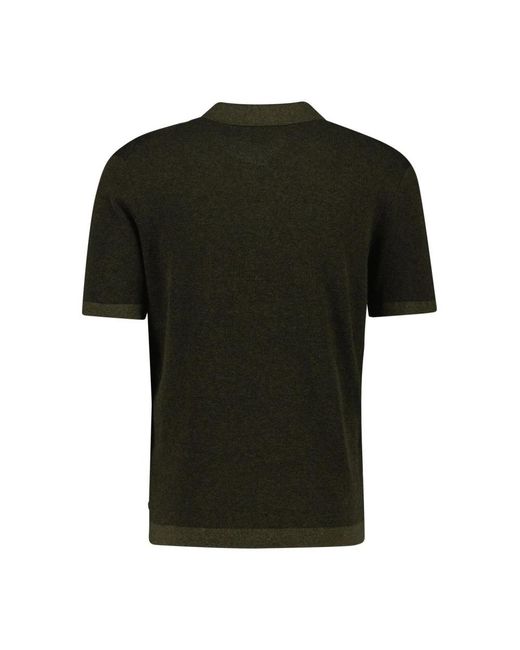 Bogner Polo Hemden in het Black voor heren